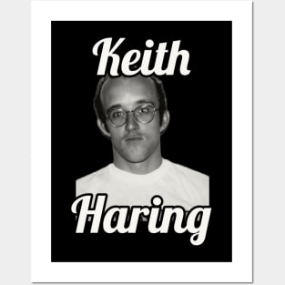 Keith Haring / 1958 Posters and Art